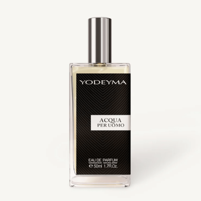 Yodeyma Acqua per Uomo perfumy męskie 50ml odpowiednik Acqua Di Gio Giorgio Armani