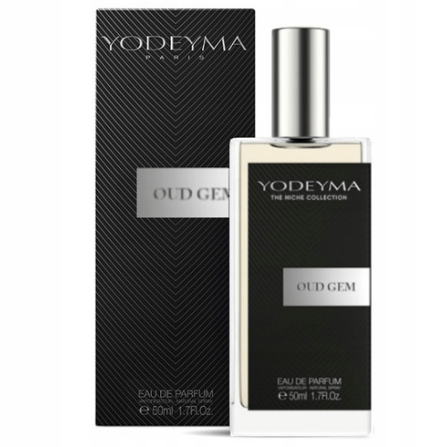 OUD GEM YODEYMA PERFUMY MĘSKIE 50 ML odpowiednik Oud for Greatness - Initio Parfums Prives