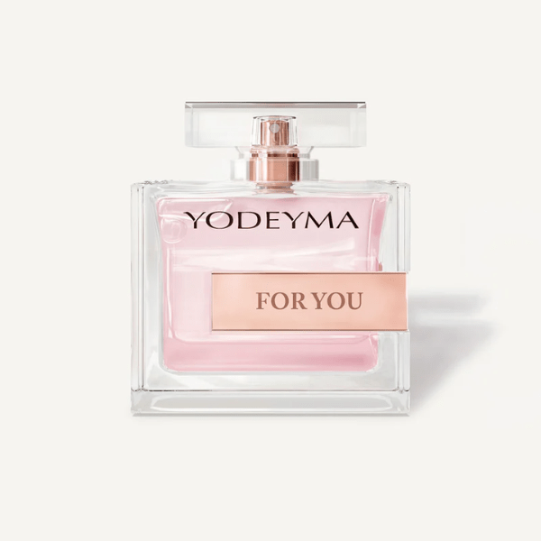 FOR YOU YODEYMA 100ml odpowiednik Chanel Chance Tendre