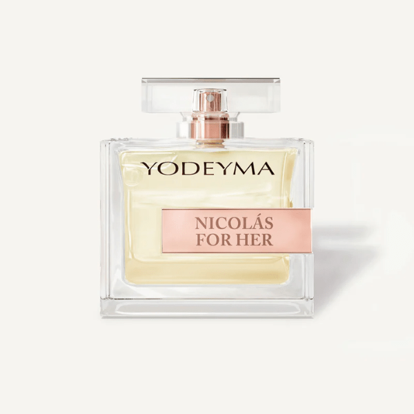 NICOLAS FOR HER Yodeyma 100ml odpowiednik Narciso Rodriguez For Her