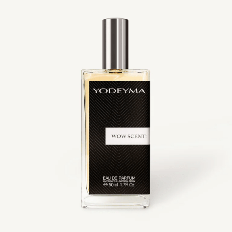Yodeyma Wow Scent  perfumy męskie 50ml odpowiednik Stronger With You Emporio Armani
