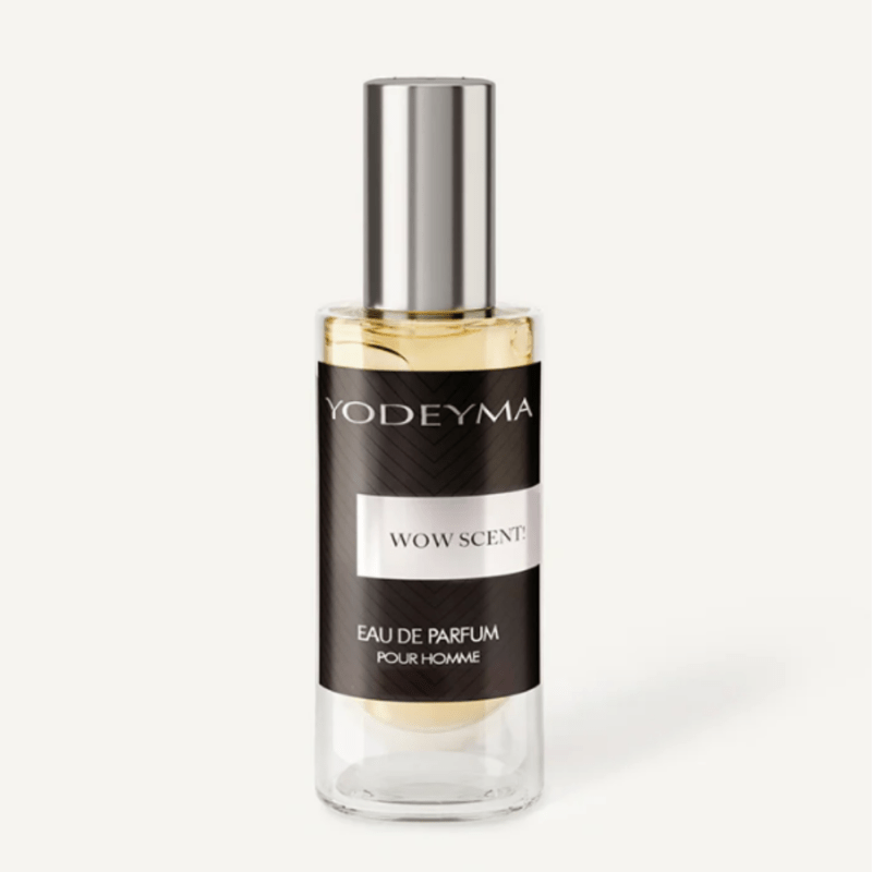 Yodeyma Wow Scent 15ml perfumy męskie odpowiednik Stronger With You Emporio Armani