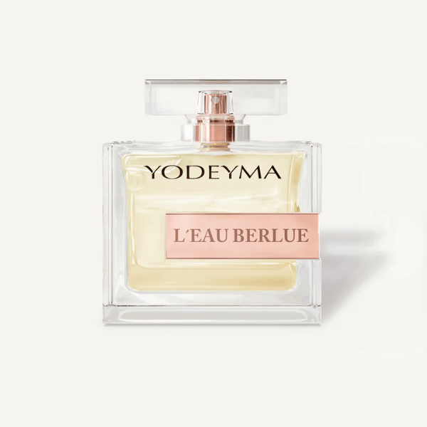 L'EAU DE BERLUE YODEYMA 100ml odpowiednik Nº5 L'Eau Chanel