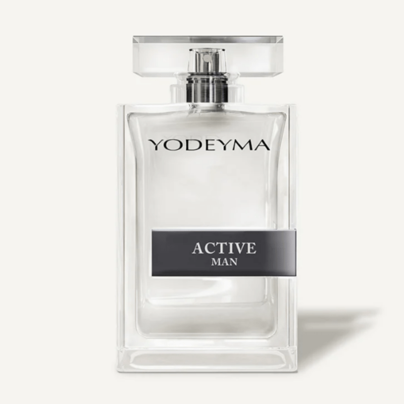 ACTIVE MAN Yodeyma 100ml odpowiednik Creed Aventus