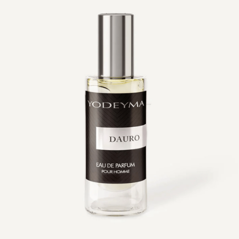 Yodeyma Dauro 15ml perfumy męskie odpowiednik Armani Black Code Giorgio Armani