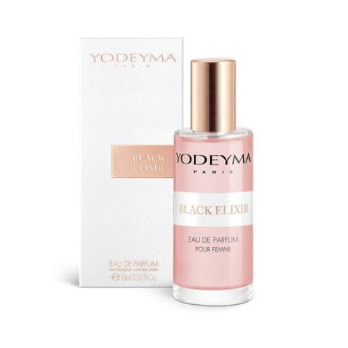 YODEYMA BLACK ELIXIR 15ml odpowiednik Black Opium YSL