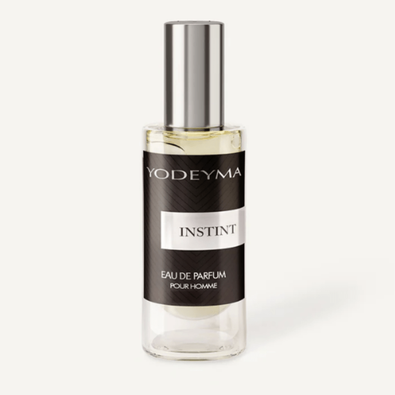 Yodeyma Instint 15ml perfumy męskie odpowiednik Le Male Jean Paul Gaultier
