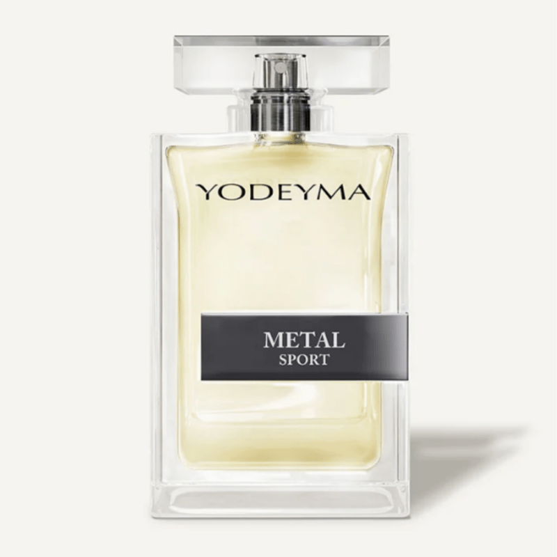 METAL SPORT Yodeyma  EDP 100 ml odpowiednik Allure Sport Chanel