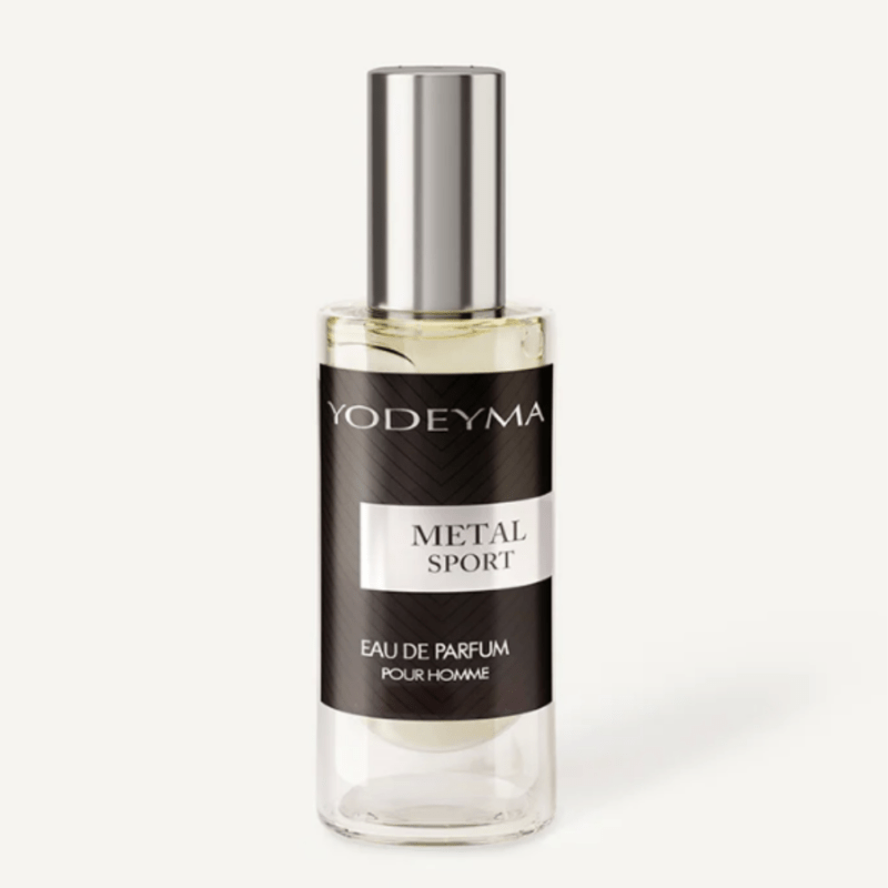 Yodeyma Metal Sport 15ml perfumy męskie odpowiednik Allure Sport Chanel