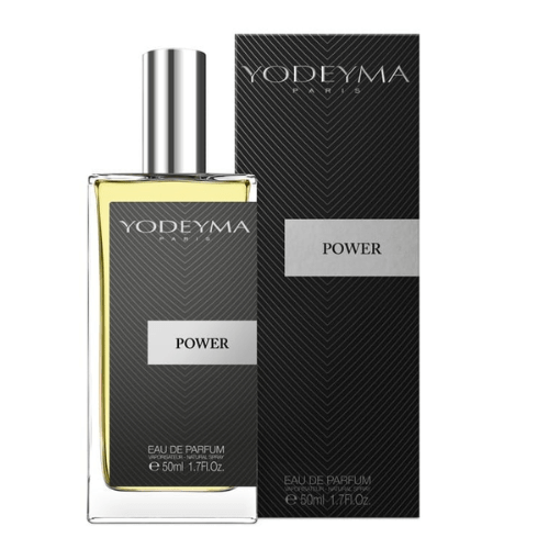 [Outlet] POWER YODEYMA PERFUMY MĘSKIE 50 ML odpowiednik 1 Million Paco Rabanne