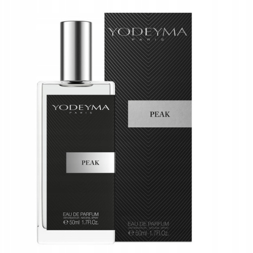 PEAK YODEYMA PERFUMY MĘSKIE 50 ML odpowiednik Mont Blanc Explorer