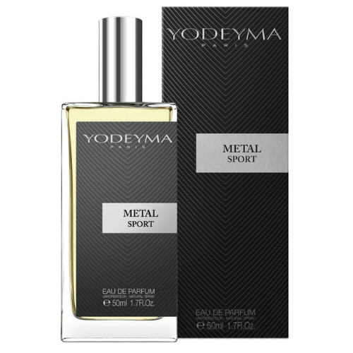 METAL SPORT YODEYMA PERFUMY MĘSKIE 50 ML odpowiednik Allure Sport Chanel