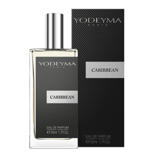 CARIBBEAN YODEYMA PERFUMY MĘSKIE 50 ML odpowiednik Dior Sauvage Christian Dior