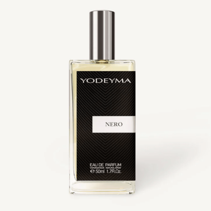Yodeyma Nero  perfumy męskie 50ml odpowiednik Man In Black Bvlgari