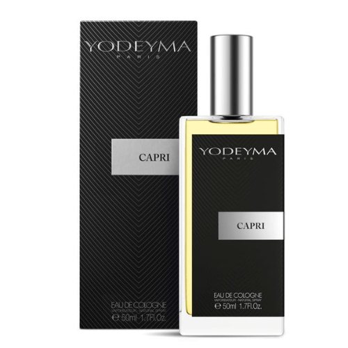 CAPRI YODEYMA PERFUMY MĘSKIE 50 ML odpowiednik Acqua di Parma Colonia