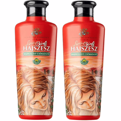 Zestaw 2 szt: Banfi Herbaria Lady Banfi Hajszesz Wcierka do włosów