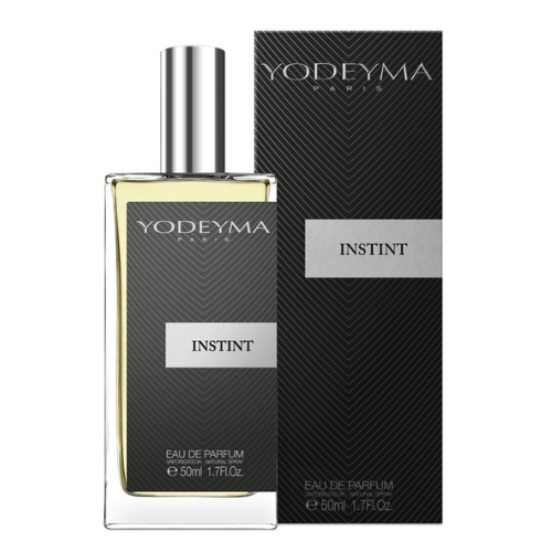 Yodeyma Instint perfumy męskie 50ml odpowiednik Le Male Jean Paul Gaultier