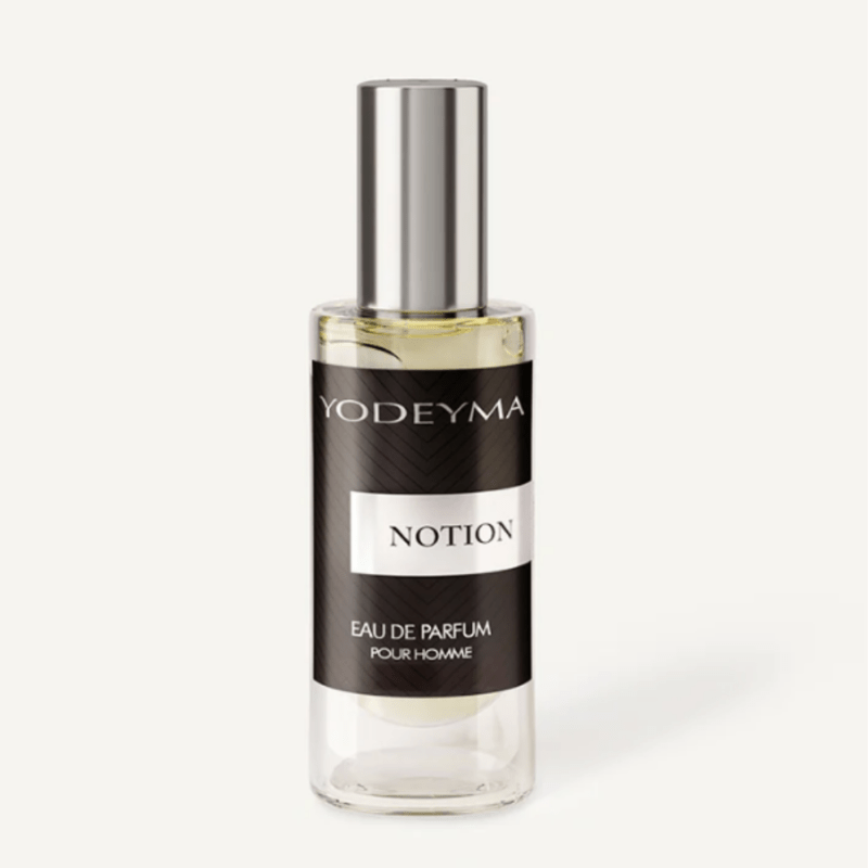 Yodeyma Notion 15ml perfumy męskie odpowiednik 212 Men Carolina Herrera