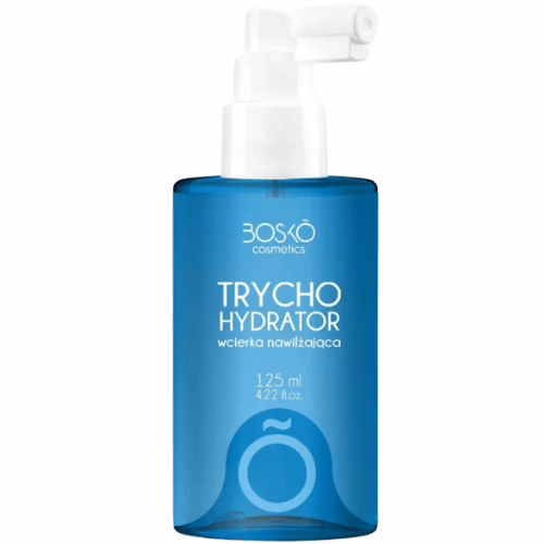 BOSKO Cosmetics TRYCHOHYDRATOR Wcierka nawilżająca 125ml
