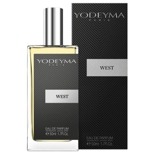 Yodeyma West perfumy męskie 50ml odpowiednik Azzaro Wanted Azzaro