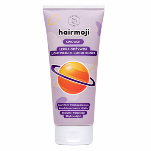 HAIRMOJI Swoosh Lekka odżywka 200 ml Hairy Tale Cosmetics