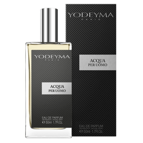 Yodeyma Acqua per Uomo perfumy męskie 50ml odpowiednik Acqua Di Gio Giorgio Armani