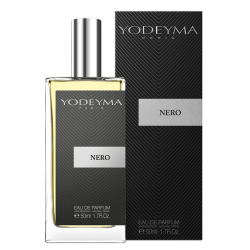 Yodeyma Nero  perfumy męskie 50ml odpowiednik Man In Black Bvlgari