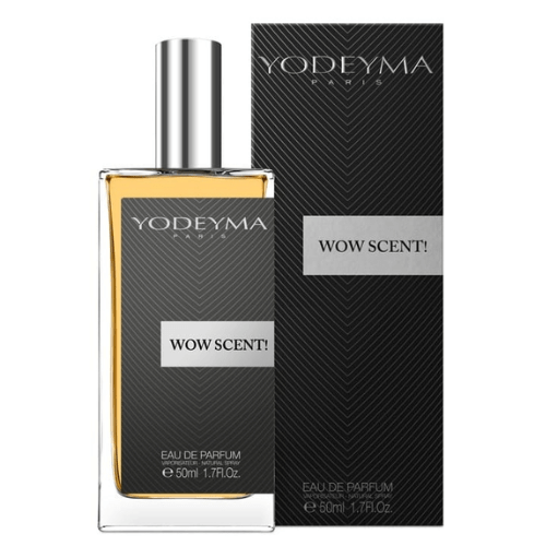 Yodeyma Wow Scent perfumy męskie 50ml odpowiednik Stronger With You Emporio Armani
