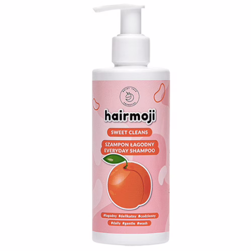 HAIRMOJI Sweet Cleans szampon łagodny 240 ml Hairy Tale Cosmetics