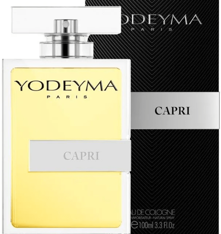 Yodeyma Capri 100ml perfumy unisex odpowiednik Acqua di Parma Colonia