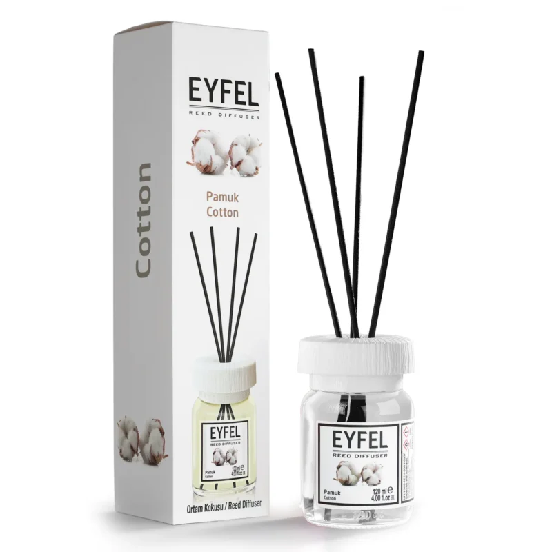 BAWEŁNA Dyfuzor Zapachowy EYFEL 120 ML
