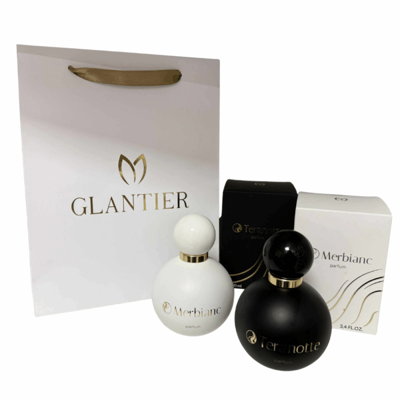 Zestaw prezentowy Merbianc i Teranotte