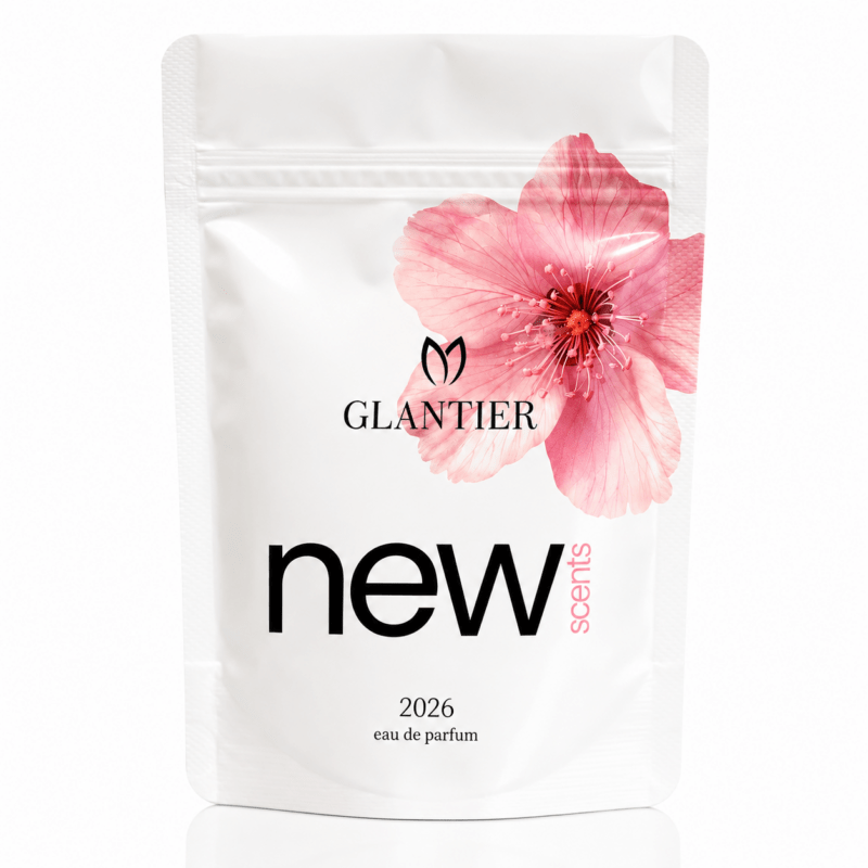 Glantier Nowości 2026 Próbki perfum Zestaw 10 szt
