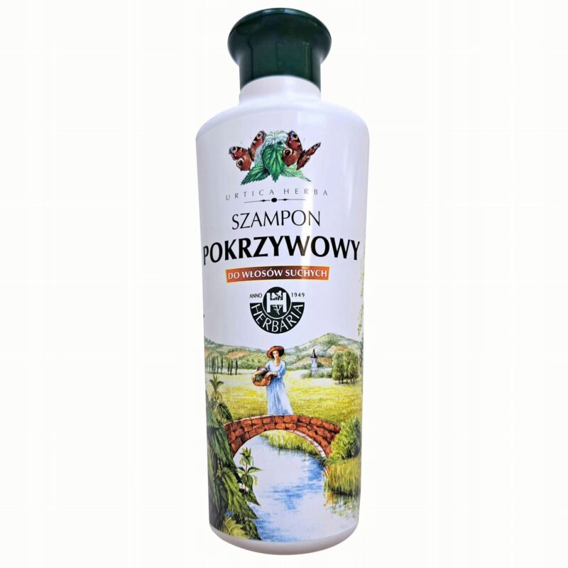 Banfi Sampon szampon pokrzywowy w włosów suchych 250ml
