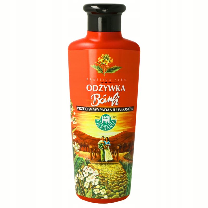 HERBARIA BANFI ODŻYWKA DO WŁOSÓW PRZECIW WYPADANIU