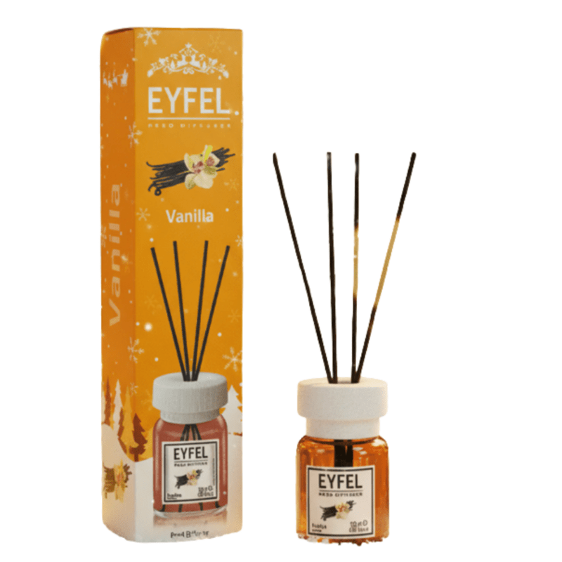 WANILIA Dyfuzor Zapachowy EYFEL 120ml