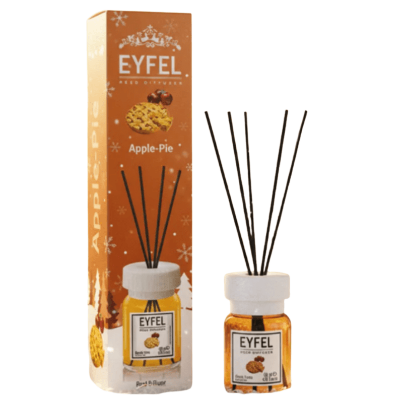 Strona główna SZARLOTKA Dyfuzor Zapachowy EYFEL 120ml