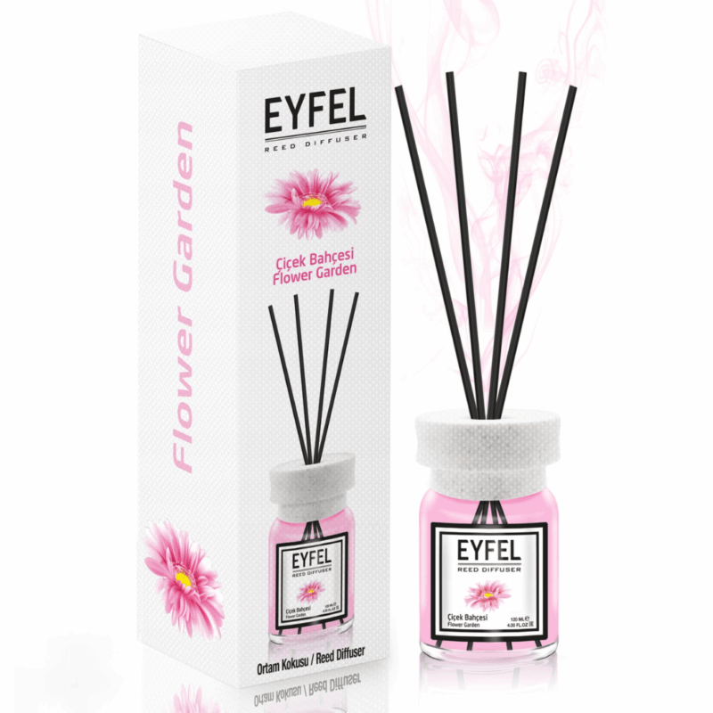 OGRÓD KWIATOWY Dyfuzor Zapachowy EYFEL 120ml