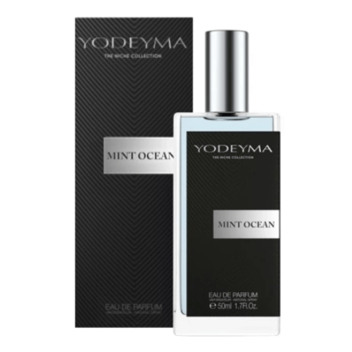 Yodeyma Mint Ocean edp  perfumy męskie 50ml