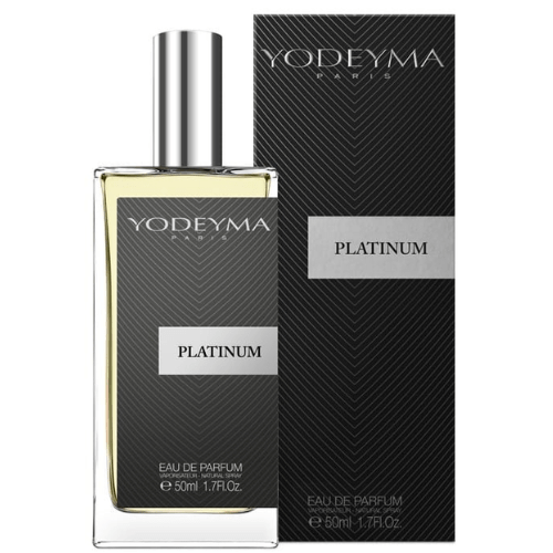 PLATINUM YODEYMA PERFUMY MĘSKIE 50 ML