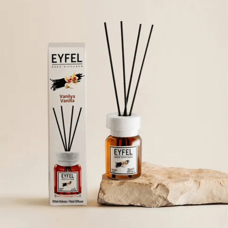 WANILIA Dyfuzor Zapachowy EYFEL 120ml