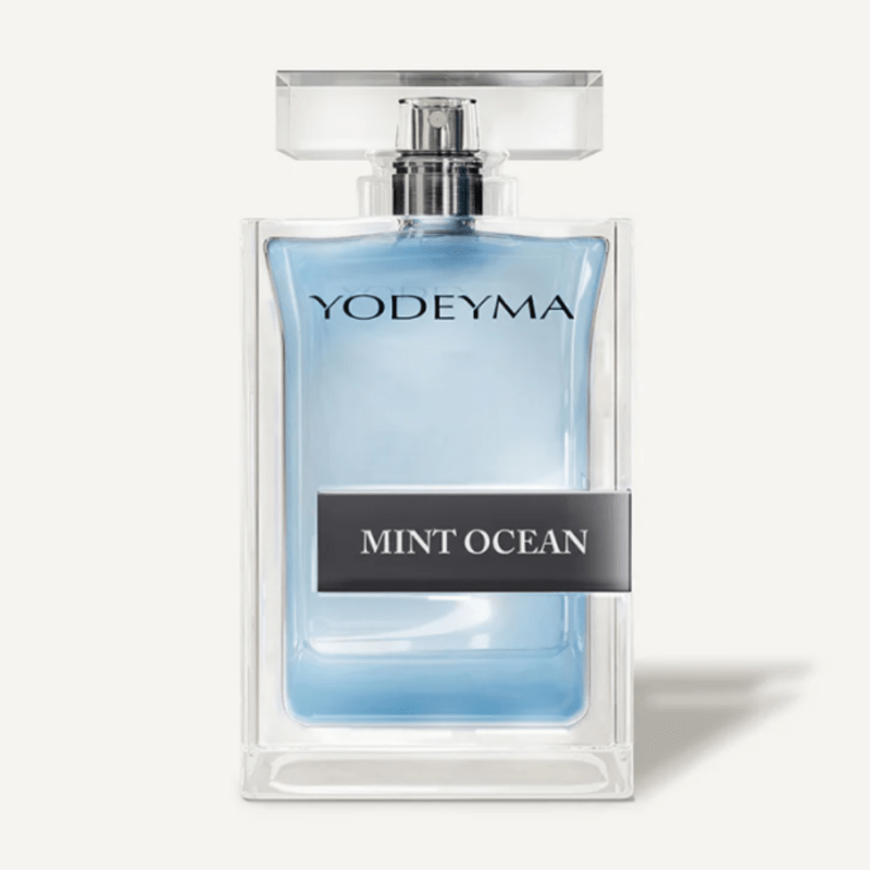 Yodeyma Mint Ocean 100ml EDP perfumy męskie inspirowane Ralph Lauren's Polo Blue