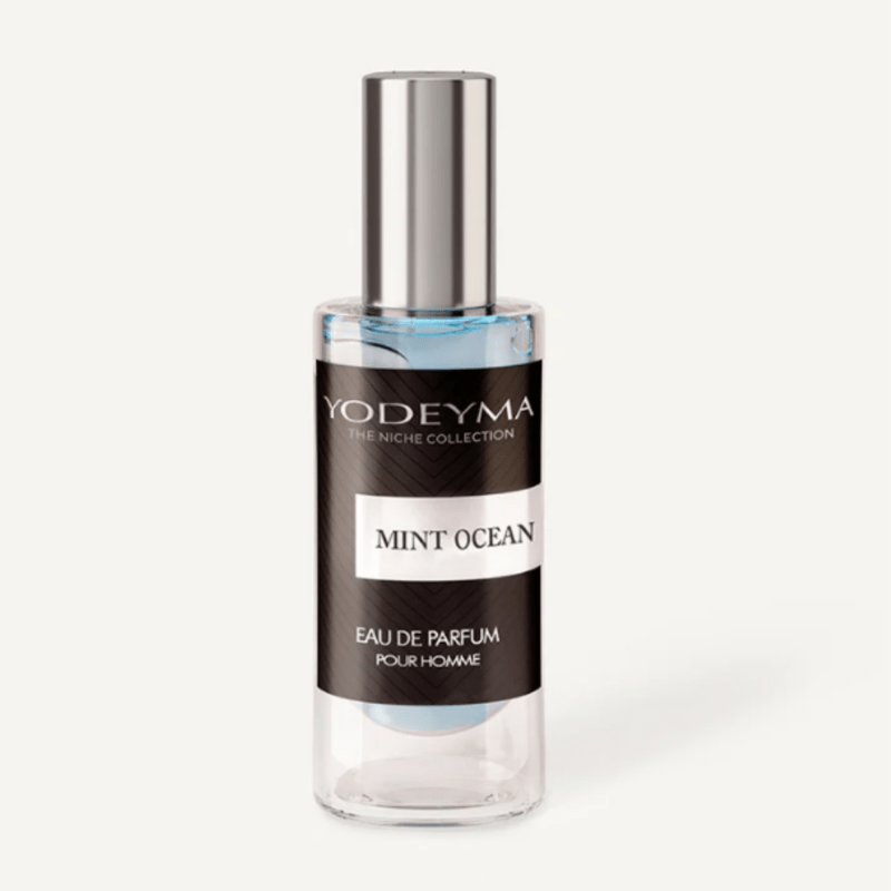 Yodeyma Mint Ocean 15ml EDP perfumy męskie inspirowane Ralph Lauren's Polo Blue