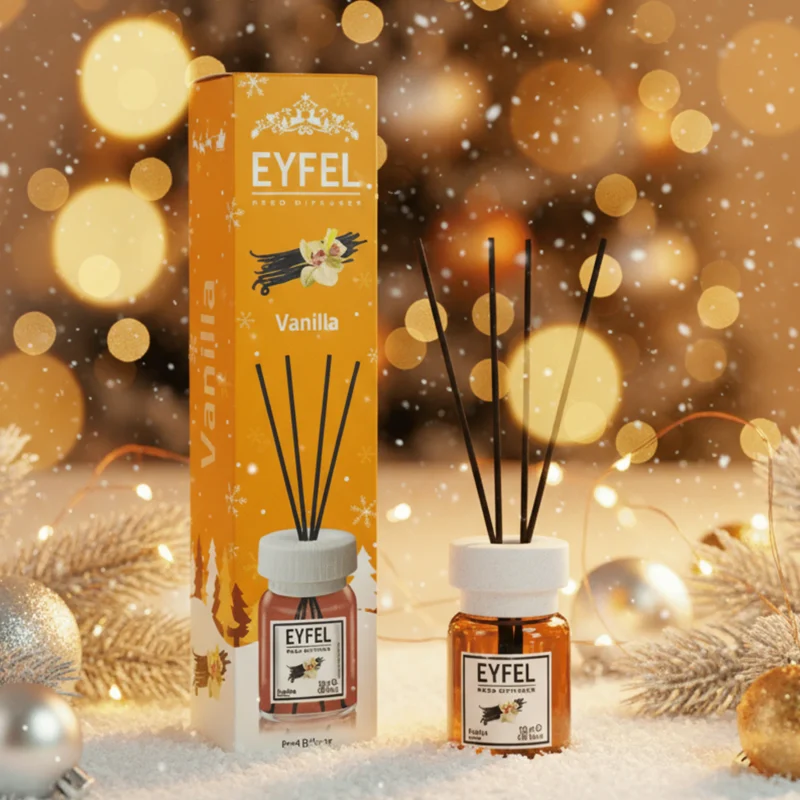 WANILIA Dyfuzor Zapachowy EYFEL 120ml