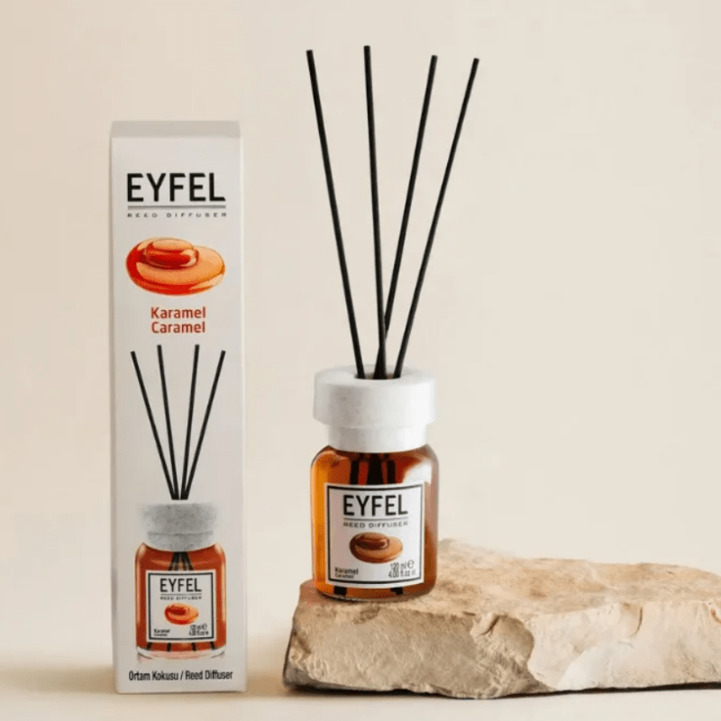 KARMEL Dyfuzor Zapachowy Eyfel 120ml