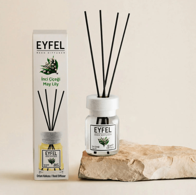 KONWALIA Dyfuzor Zapachowy EYFEL 120ml