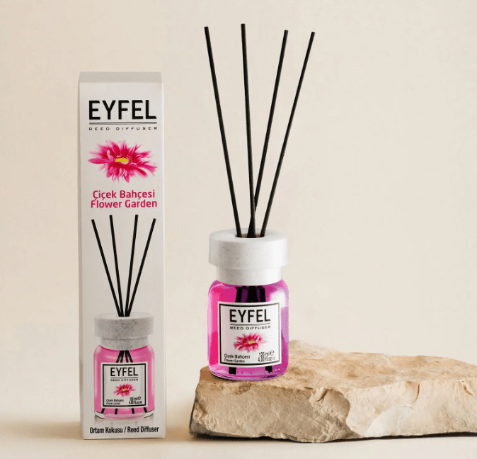 OGRÓD KWIATOWY Dyfuzor Zapachowy EYFEL 120ml
