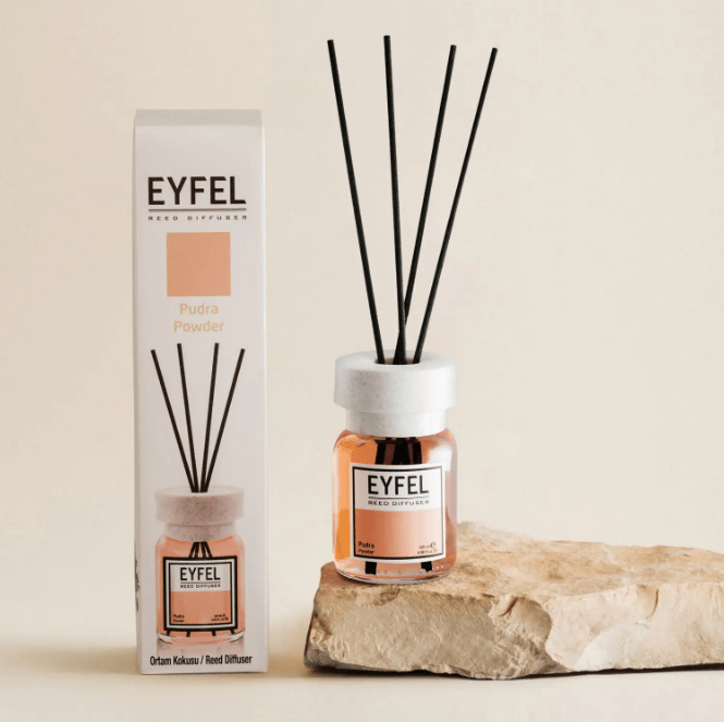 PUDER Dyfuzor Zapachowy EYFEL 120ml