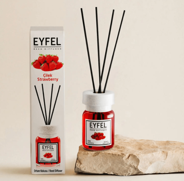 TRUSKAWKA Dyfuzor Zapachowy EYFEL 120ml