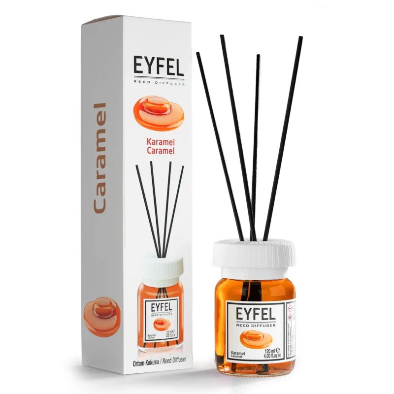 KARMEL Dyfuzor Zapachowy Eyfel 120ml